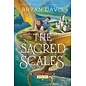 Dragons of Camelot #1: The Sacred Scales (Bryan Davis), Paperback