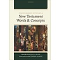 The Hendrickson Dictionary of New Testament Words and Concepts, Hardcover