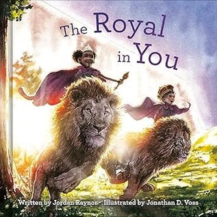 The Royal in You (Jordan Raynor), Hardcover