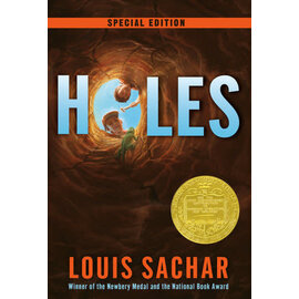 Holes (Louis Sachar), Paperback