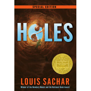 Holes (Louis Sachar), Paperback