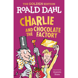Charlie and the Chocolate Factory (Roald Dahl), Paperback