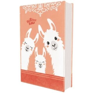 NIrV Adventure Bible for Early Readers, Coral Leathersoft