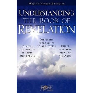 Understanding the Book of Revelation Pamphlet