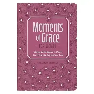 Devotional-Moments of Grace-For Women
