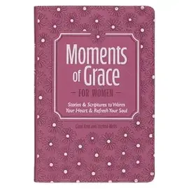 Devotional-Moments of Grace -For Moms