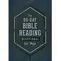 90 Day Bible Reading Devotional for Men