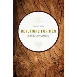 The One Year Devotions for Men, Stuart Briscoe