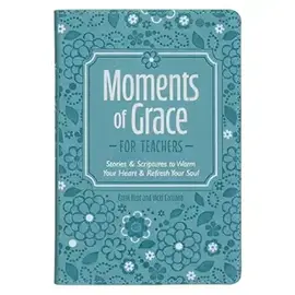 Devotional-Moments of Grace-For Teachers
