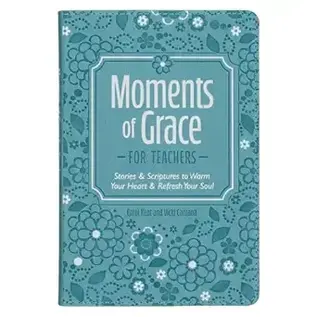 Devotional-Moments of Grace-For Teachers