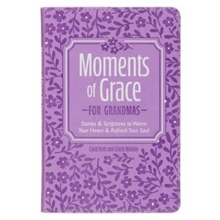 Devotional-Moments of Grace-For Grandmas