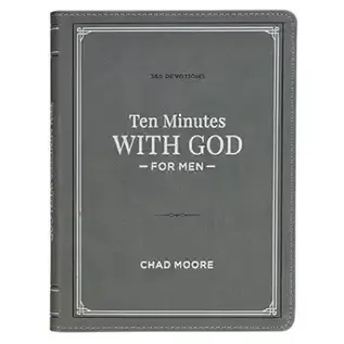Ten Minutes With God for Men