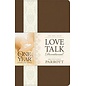 The One Year Love Talk Devotional for Couples (Les Parrott, Leslie Parrott), leatherlike