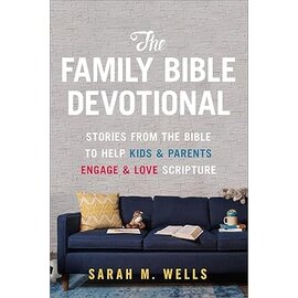 The Family Bible Devotional, Volume 1 (Sarah M. Wells),  Paperback