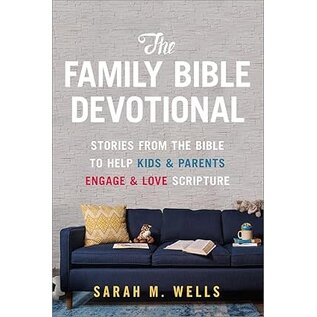 The Family Bible Devotional, Volume 1 (Sarah M. Wells),  Paperback