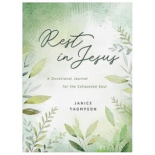 Rest in Jesus, Janice Thompson