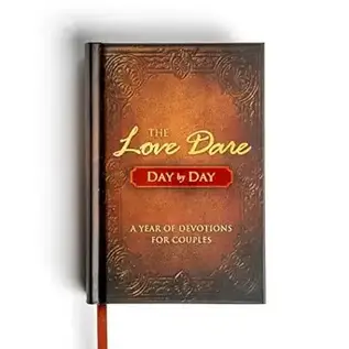 The Love Dare Day by Day Devotional