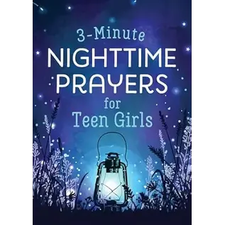 3 Minute Nighttime Prayers for Teen Girls