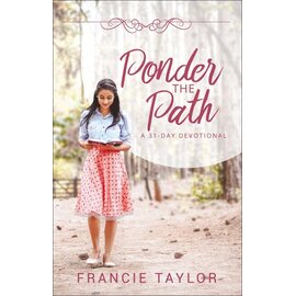 Ponder the Path (Francie Taylor), Paperback