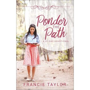 Ponder the Path (Francie Taylor), Paperback