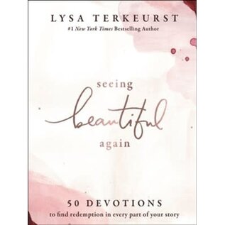 Seeing Beautiful Again (Lysa Terkeurst), Hardcover