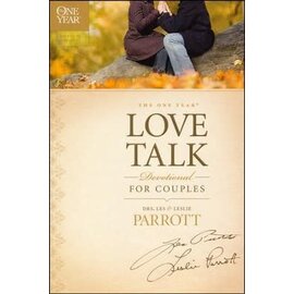The One Year Love Talk Devotional for Couples (Les Parrott, Leslie Parrott), Paperback