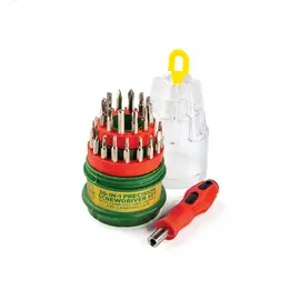 Tool - 30-in-1 Screwdriver Set