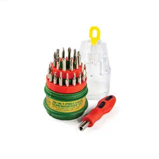 Tool - 30-in-1 Screwdriver Set