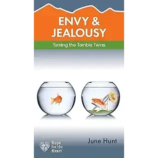Envy & Jealousy (Hope for the Heart)