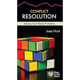 Conflict Resolution (Hope for the Heart)