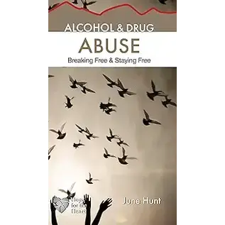 Alcohol & Drug Abuse (Hope for the Heart)