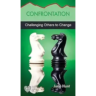 Confrontation (Hope for the Heart)