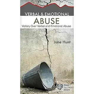 Verbal & Emotional Abuse (Hope for the Heart)