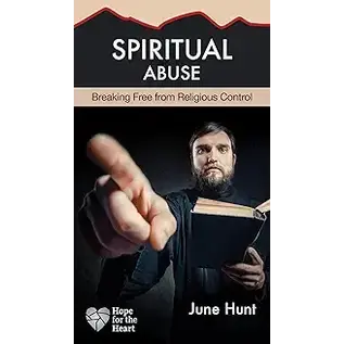 Spiritual Abuse (Hope for the Heart)