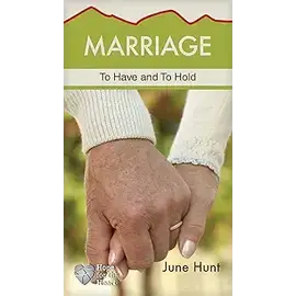 Marriage (Hope for the Heart)