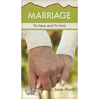 Marriage (Hope for the Heart)