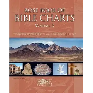 Rose Book of Bible Charts, Volume 2
