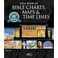 Rose Books of Bible Charts, Maps & Time Lines