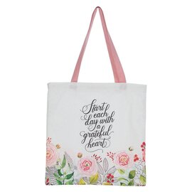 Tote Bag - A Grateful Heart