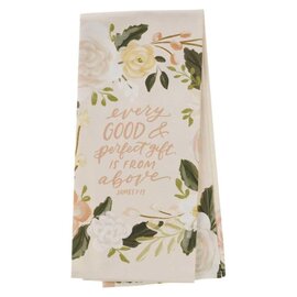 Tea Towel-James 1:17