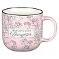 Mug-World's Best Daughter Pink