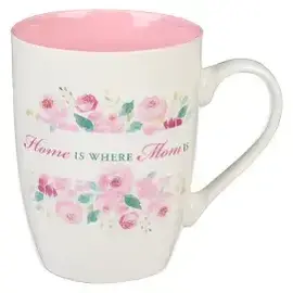 Mug - Home Is Where Mom Is