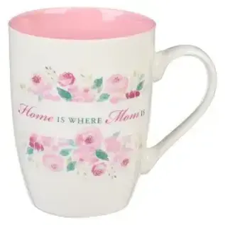 Mug - Home Is Where Mom Is