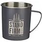 Mug - SS Gray Stand Firm