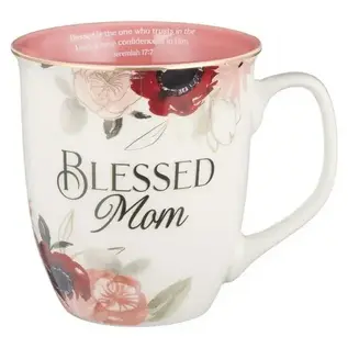 Mug - Blessed Mom