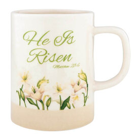 Mug - He Is Risen