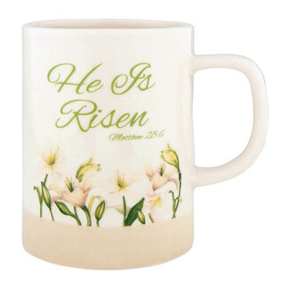 Mug - He Is Risen