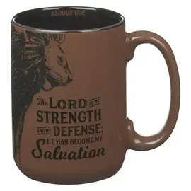Mug - The Lord is my Strength