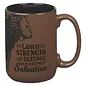 Mug - The Lord is my Strength