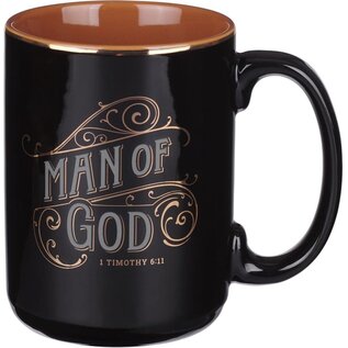 Mug - Man of God
